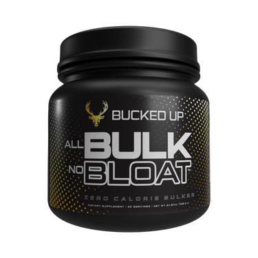 All Bulk No Bloat